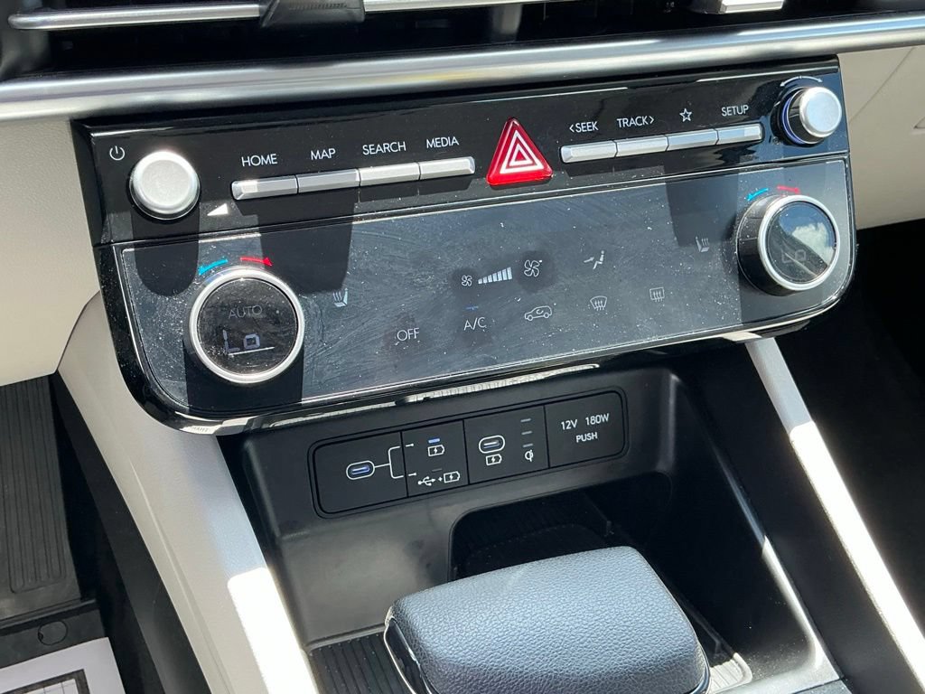 Used 2025 Hyundai Tucson SEL FWD image 43