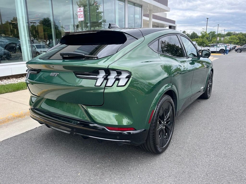 Certified 2025 Ford Mustang Mach-E GT AWD/4WD image 9