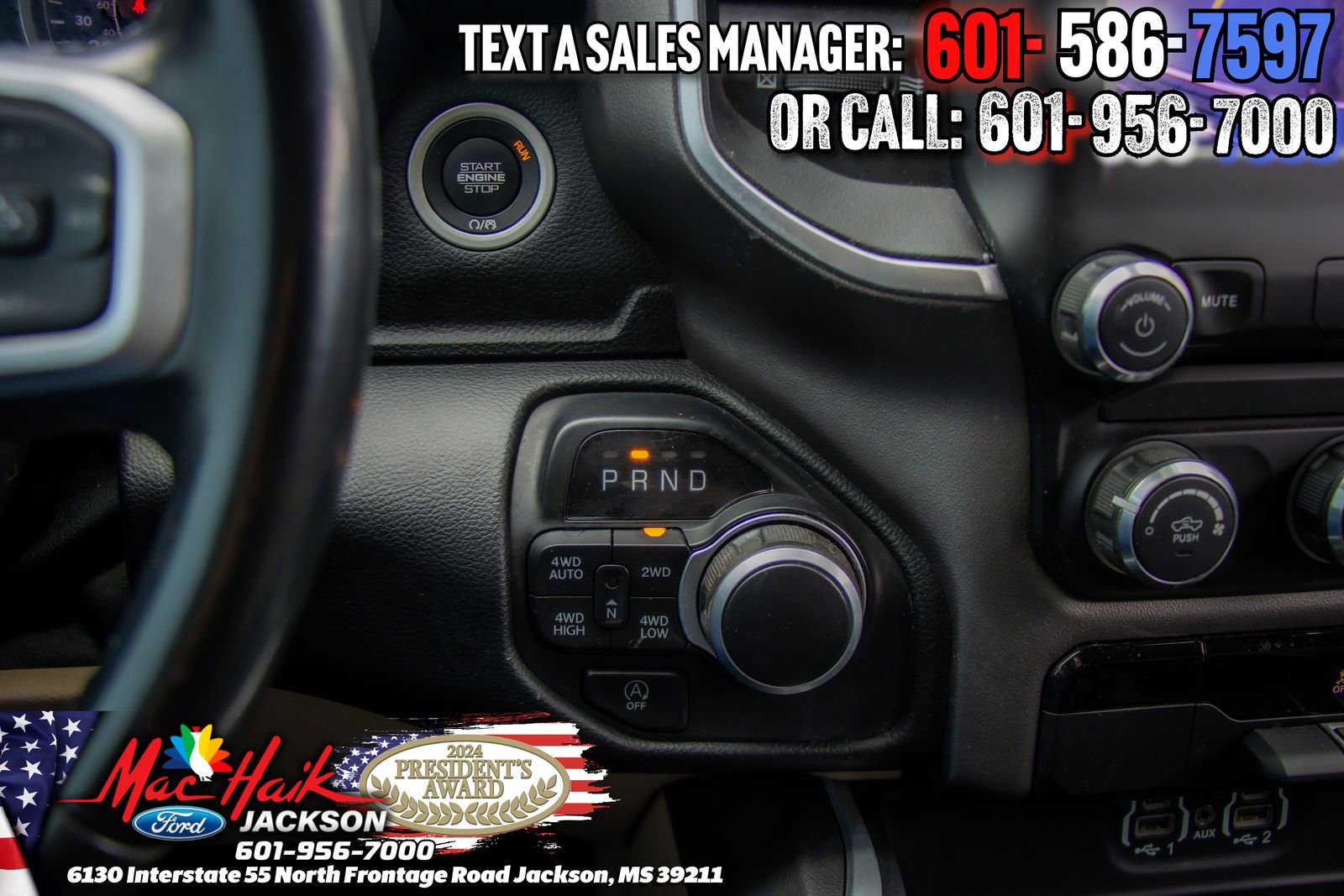 Used 2020 RAM 1500 Big Horn AWD/4WD image 18