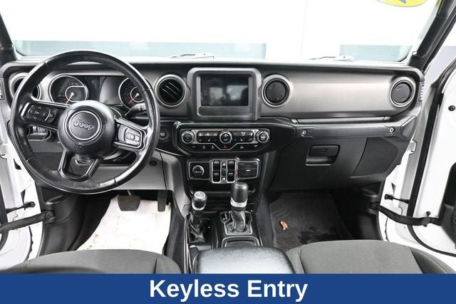 Used 2022 Jeep Gladiator Sport AWD/4WD image 19