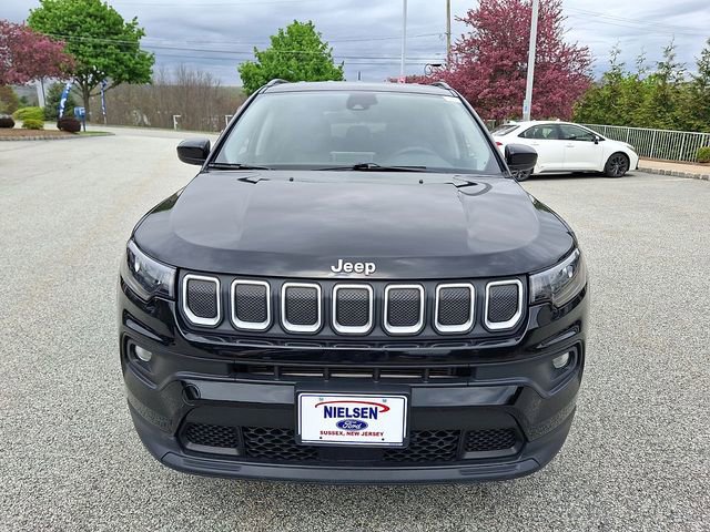 Used 2022 Jeep Compass Latitude AWD/4WD image 28