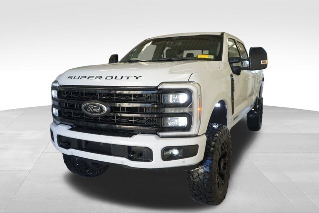 Certified 2024 Ford F250 Lariat w/ Lariat Ultimate Package
