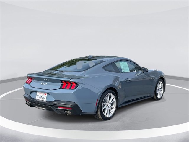 Certified 2025 Ford Mustang GT Premium image 3