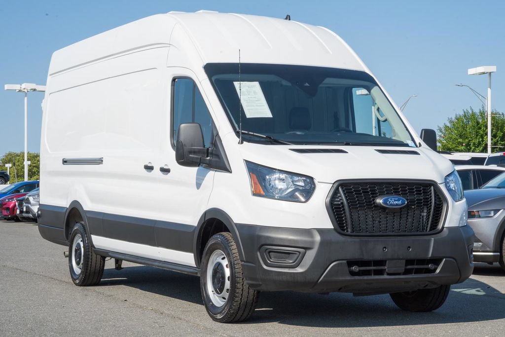 Certified 2025 Ford Transit 250 148 High Roof Extended