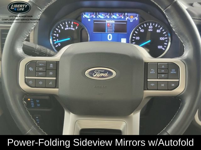 Certified 2024 Ford Expedition Limited AWD/4WD image 27