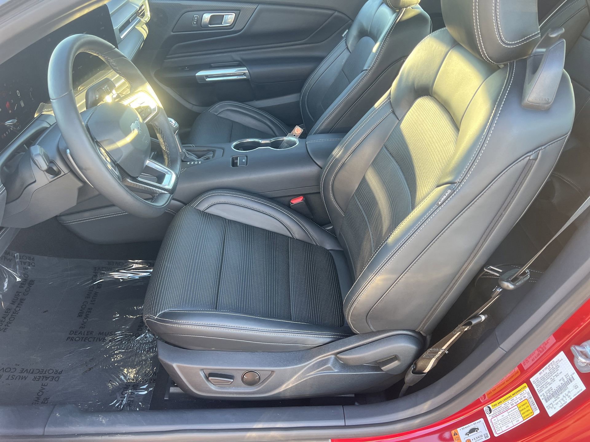 Certified 2024 Ford Mustang GT Premium image 22