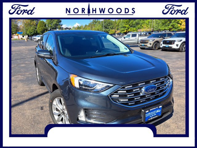Certified 2024 Ford Edge Titanium AWD/4WD image 1