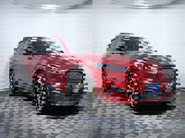 Certified 2023 Ford Mustang Mach-E Premium