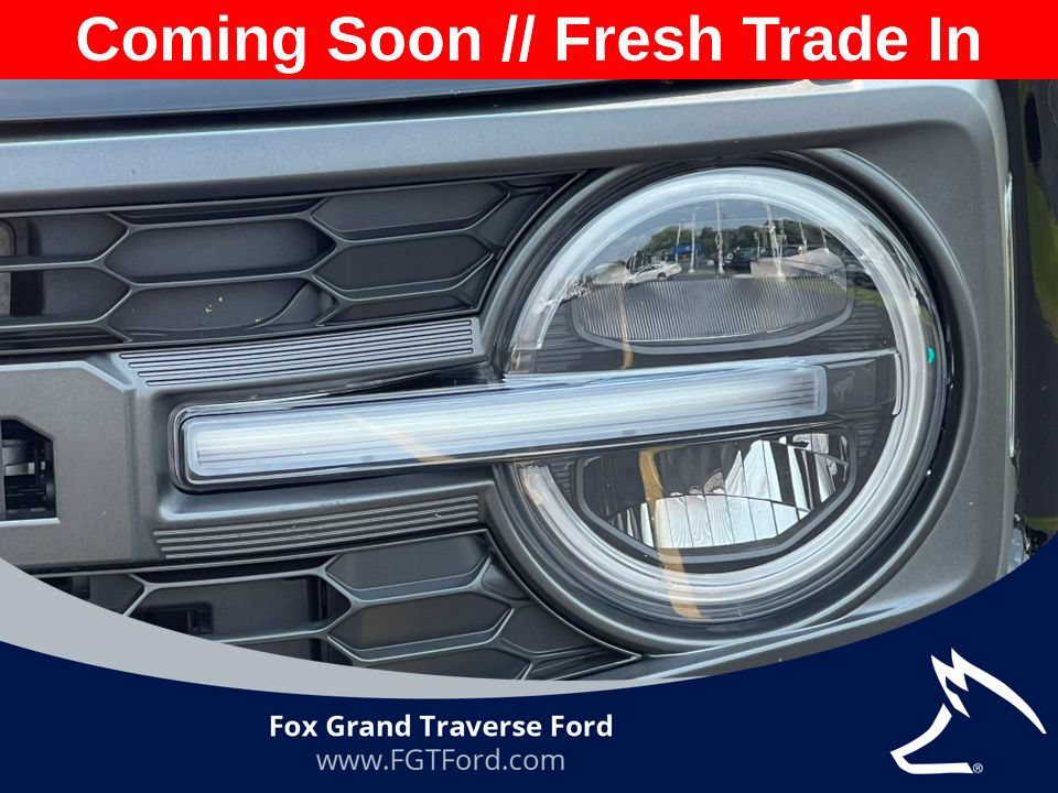 Certified 2024 Ford Bronco Raptor AWD/4WD image 35