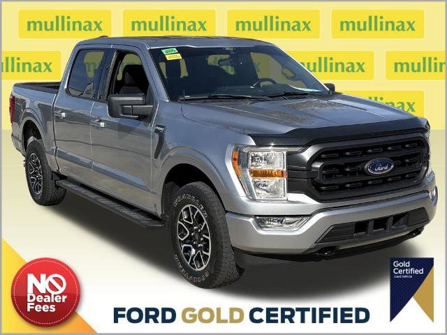 Certified 2021 Ford F150 XLT w/ Equipment Group 301A Mid image 1
