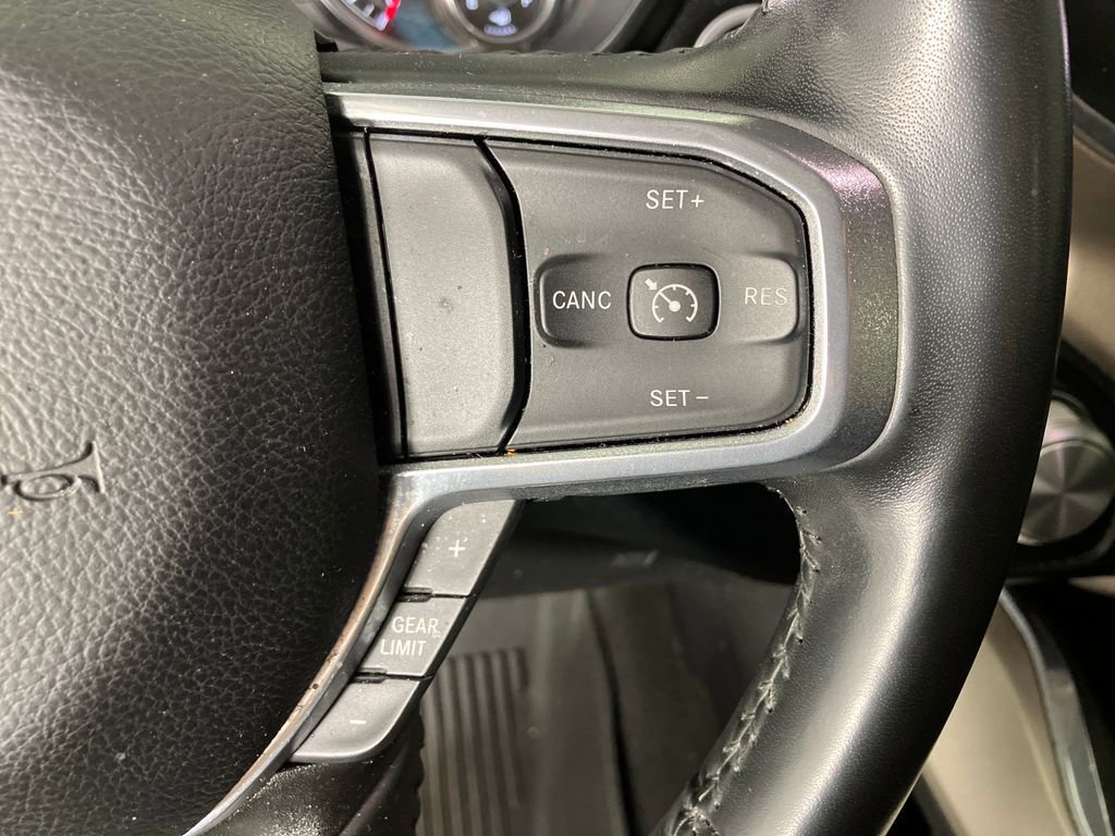 Used 2022 RAM 1500 Laramie image 18