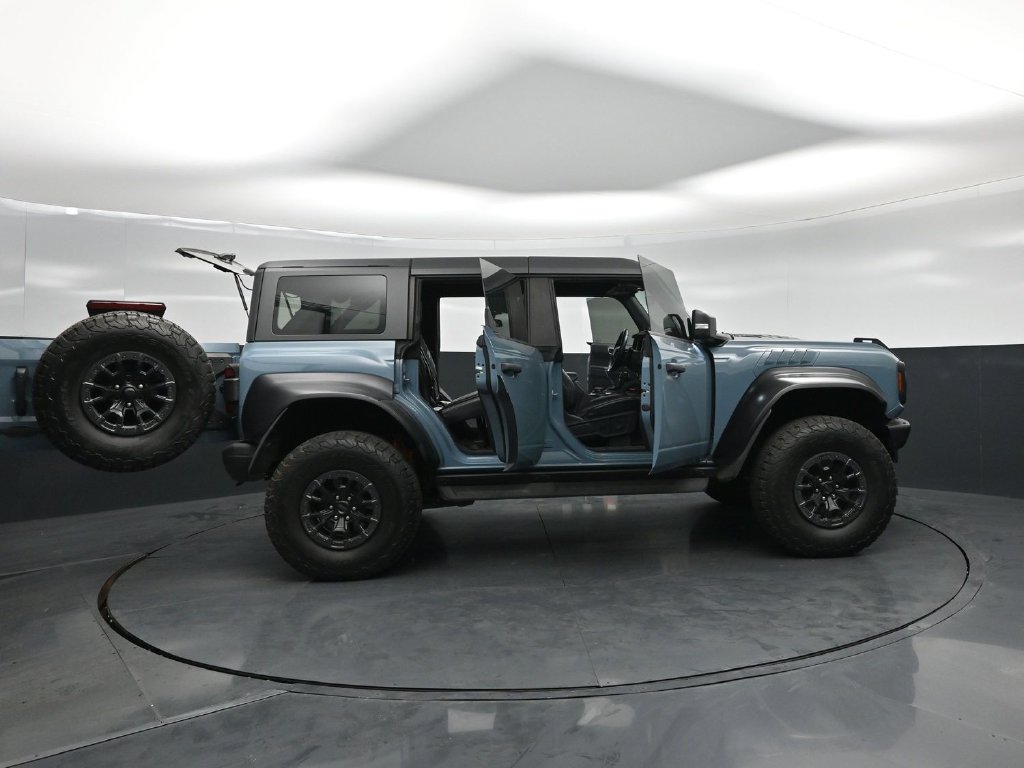 Certified 2023 Ford Bronco Raptor AWD/4WD image 5