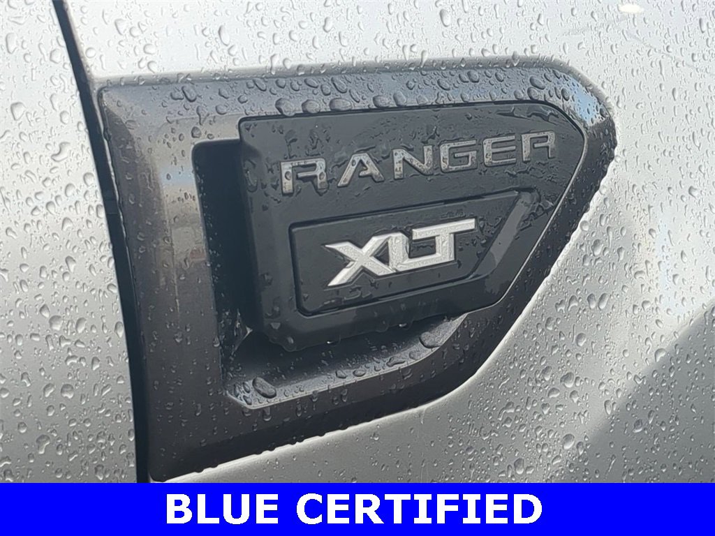 Certified 2021 Ford Ranger XLT w/ Equipment Group 301A Mid image 24