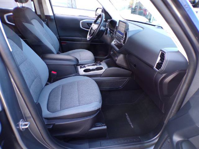 Certified 2024 Ford Bronco Sport Big Bend w/ Convenience Package AWD/4WD image 12
