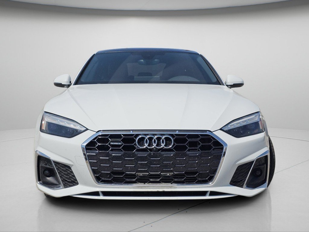Used 2023 Audi A5 2.0T Premium Plus w/ Premium Plus AWD/4WD image 3