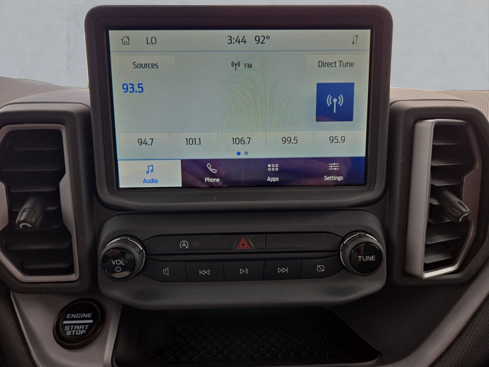 Certified 2024 Ford Bronco Sport Big Bend AWD/4WD image 18