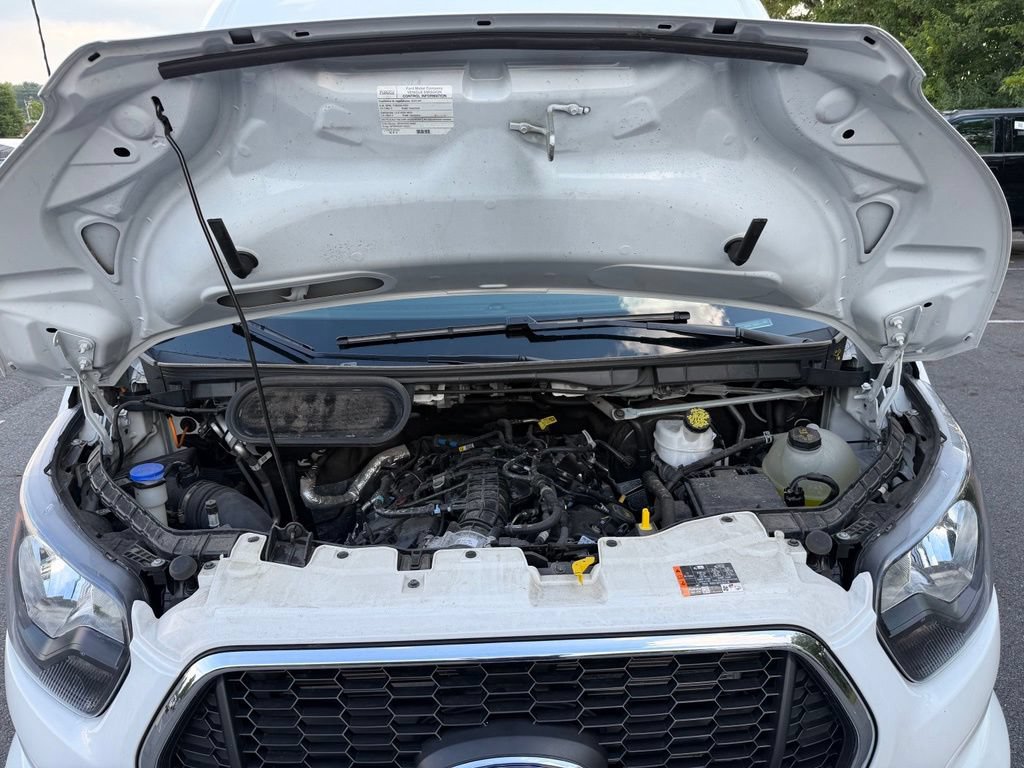 Certified 2025 Ford Transit 350 XLT AWD/4WD image 23