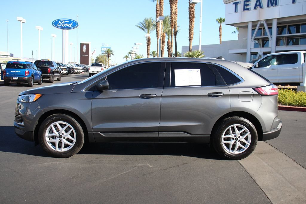 Certified 2024 Ford Edge SEL AWD/4WD image 4