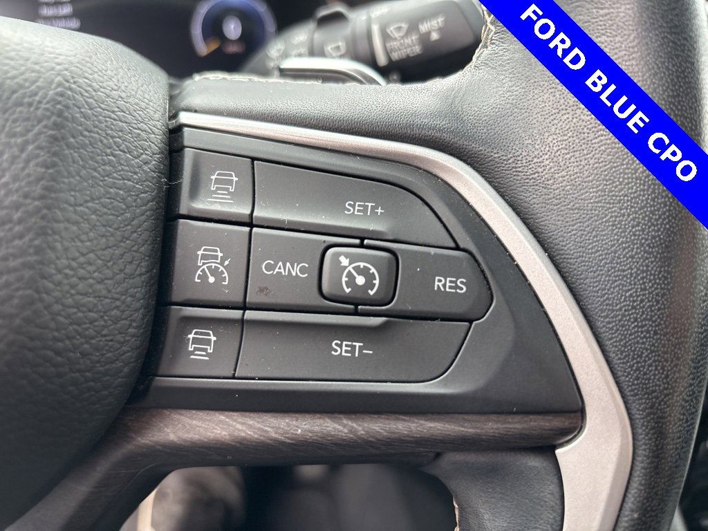 Used 2022 Jeep Grand Cherokee L Limited image 13