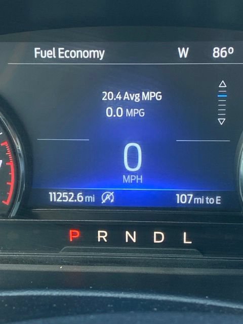 Certified 2024 Ford Explorer XLT w/ Equipment Group 202A AWD/4WD image 8