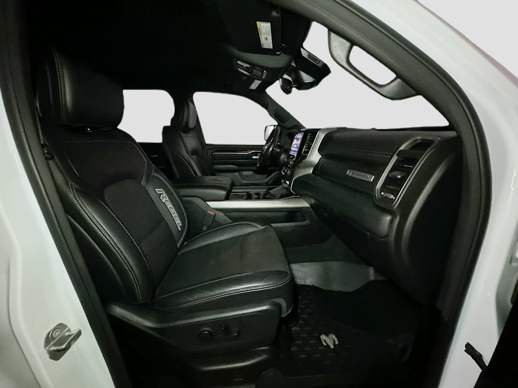 Used 2021 RAM 1500 Rebel w/ Rebel Level 2 Equipment Group AWD/4WD image 39