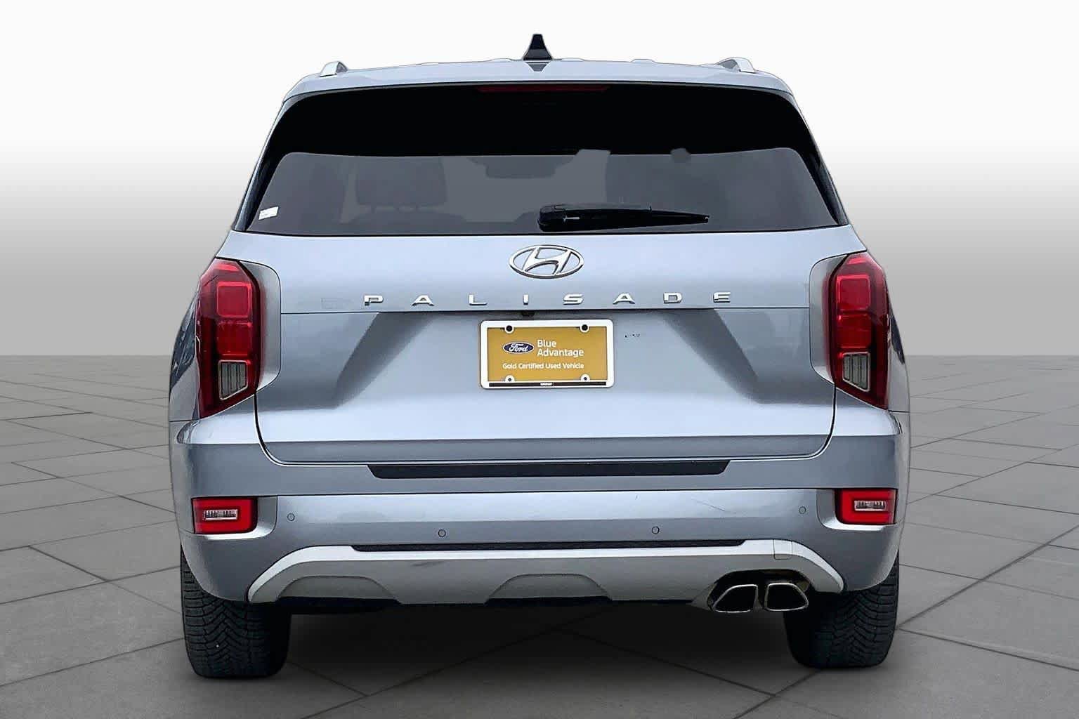 Used 2021 Hyundai Palisade Limited FWD image 5