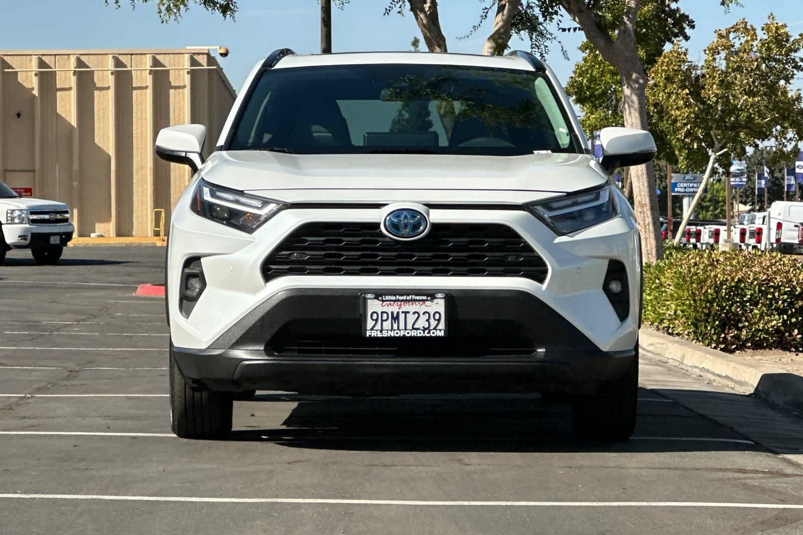 Used 2024 Toyota RAV4 XLE Premium w/ Weather Package AWD/4WD image 11