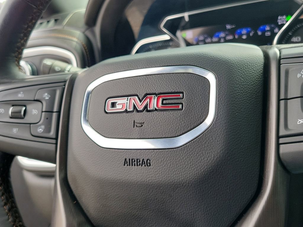 Used 2022 GMC Sierra 2500 AT4 w/ AT4 Preferred Package AWD/4WD image 30