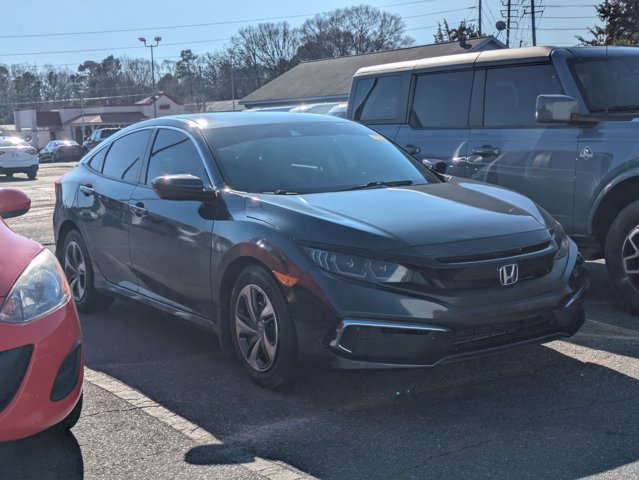 Used 2020 Honda Civic LX image 7