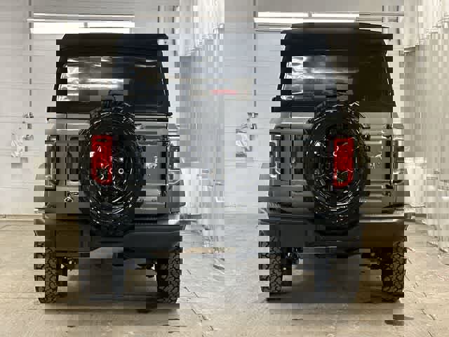 Certified 2022 Ford Bronco Black Diamond image 4