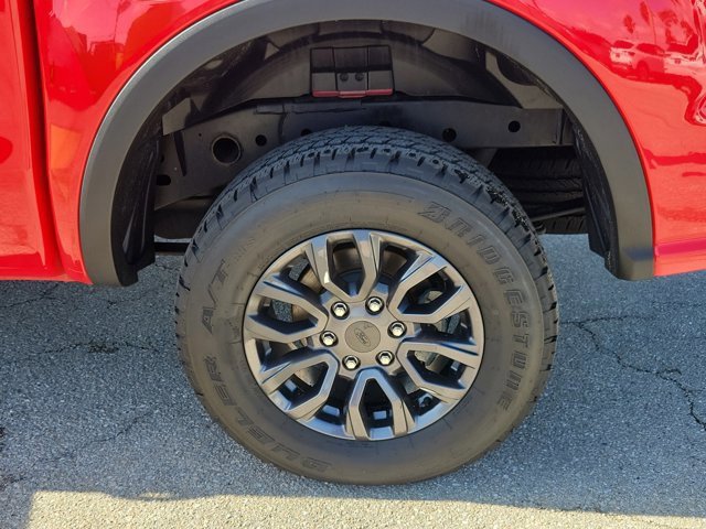 Certified 2022 Ford Ranger XLT w/ Equipment Group 301A Mid image 10