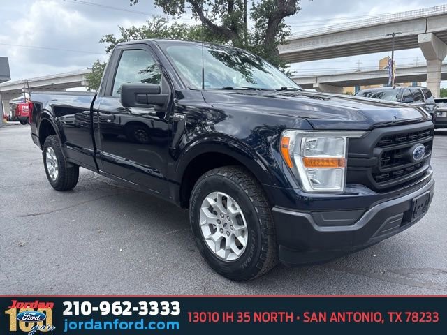 Certified 2022 Ford F150 XL w/ Max Trailer Tow Package RWD image 5