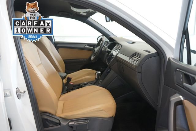 Used 2022 Volkswagen Tiguan SE image 30