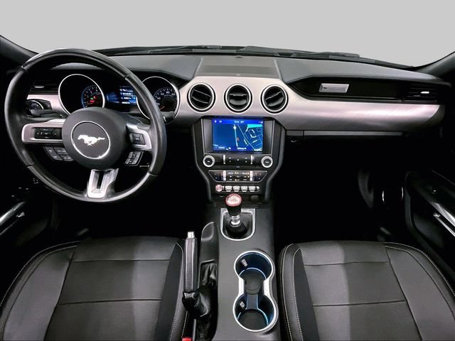 Certified 2019 Ford Mustang GT Premium w/ Black Accent Package RWD image 14