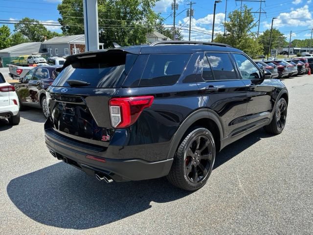 Certified 2023 Ford Explorer ST w/ Equipment Group 401A AWD/4WD image 6