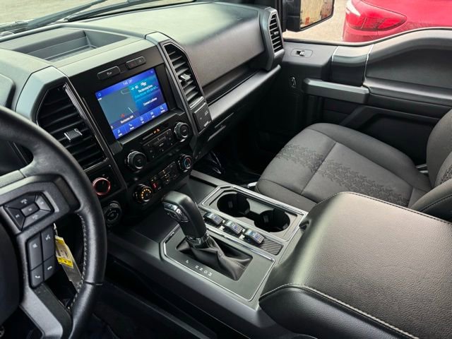 Certified 2020 Ford F150 XLT w/ Equipment Group 302A Luxury image 18