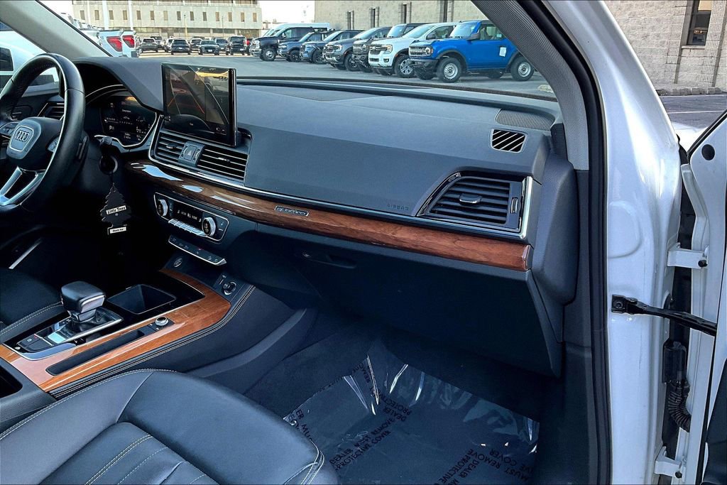 Used 2022 Audi Q5 2.0T Premium Plus AWD/4WD image 15
