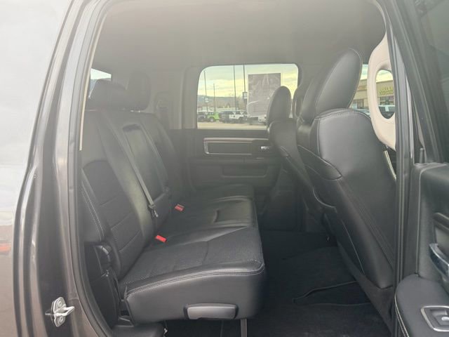 Used 2018 RAM 2500 Big Horn w/ Sport Appearance Group image 13