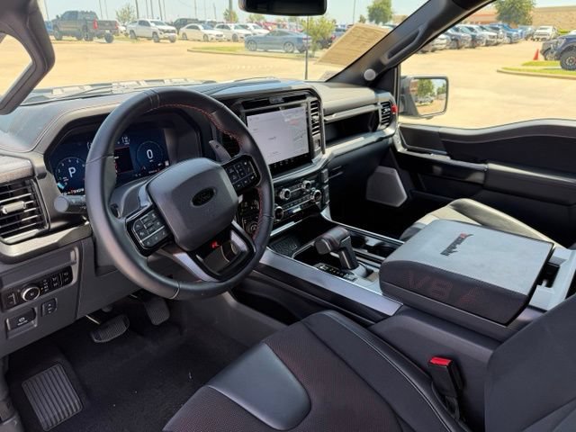 Certified 2025 Ford F150 Raptor w/ Equipment Group 803A Raptor R AWD/4WD image 14