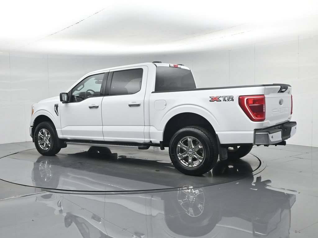 Certified 2023 Ford F150 XLT w/ Equipment Group 301A Mid AWD/4WD image 7