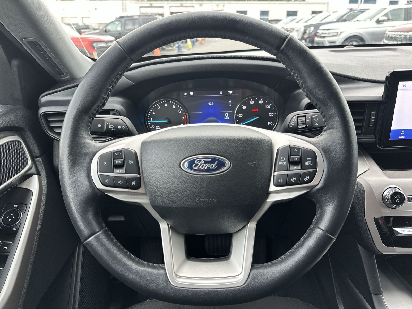 Certified 2023 Ford Explorer XLT AWD/4WD image 17