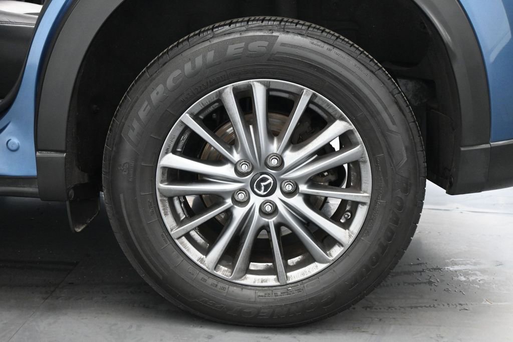 Used 2017 MAZDA CX-5 Touring w/ Preferred Equipment Package FWD image 21