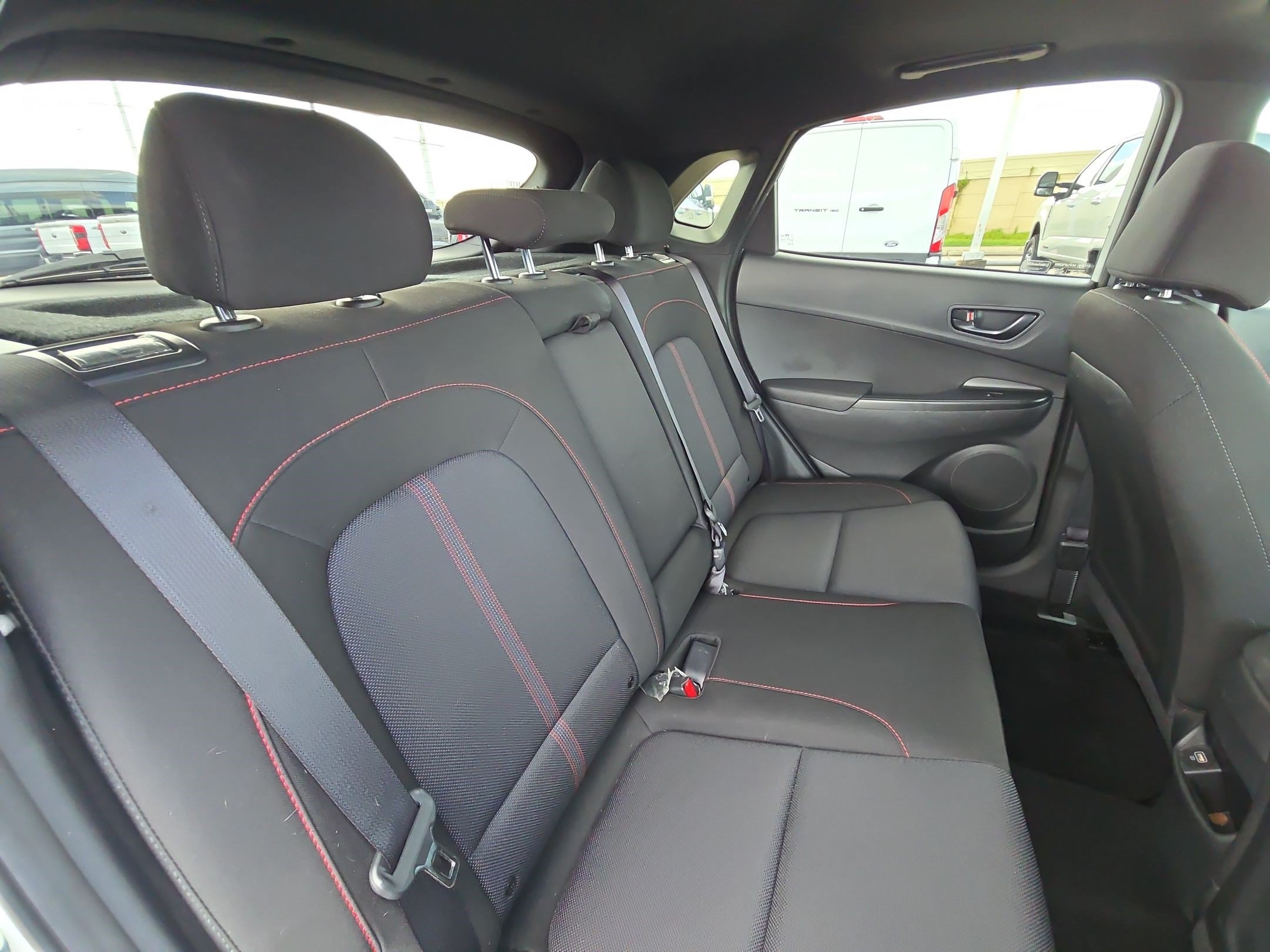 Used 2023 Hyundai Kona N Line FWD image 33
