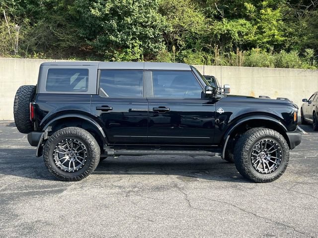 Certified 2023 Ford Bronco Outer Banks AWD/4WD image 2