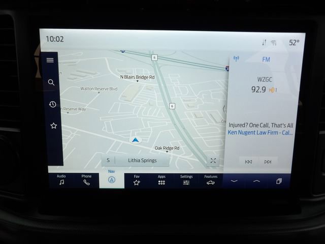 Certified 2021 Ford F150 Platinum w/ Equipment Group 701A High image 19