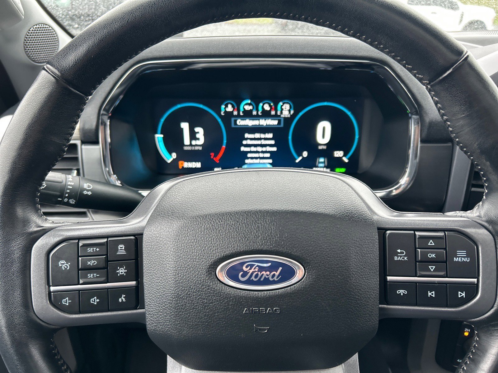 Certified 2023 Ford F150 Lariat w/ Equipment Group 502A High image 22