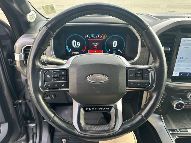 Certified 2022 Ford F150 Platinum w/ FX4 Off-Road Package image 12