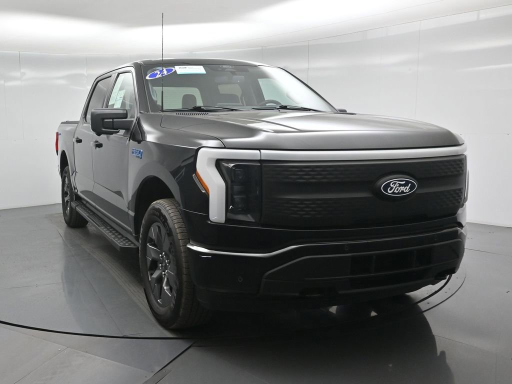 Certified 2024 Ford F150 Lightning Flash image 24