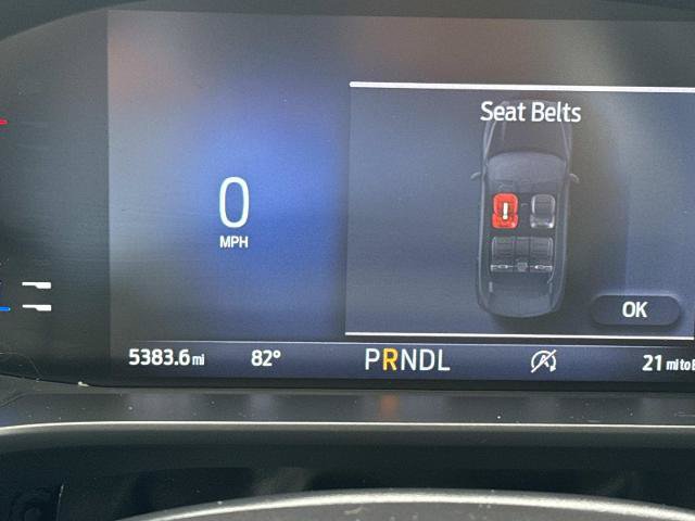 Certified 2024 Ford Escape Active FWD image 2