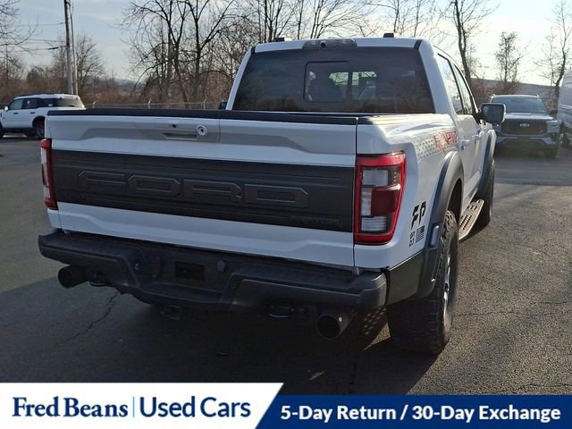 Certified 2023 Ford F150 Raptor image 7